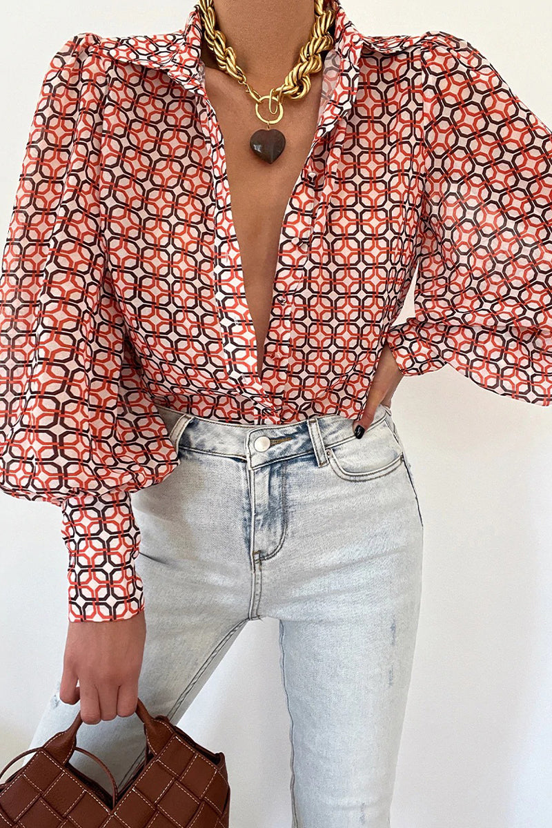 Elegantly Styled Top for Everyday Wear