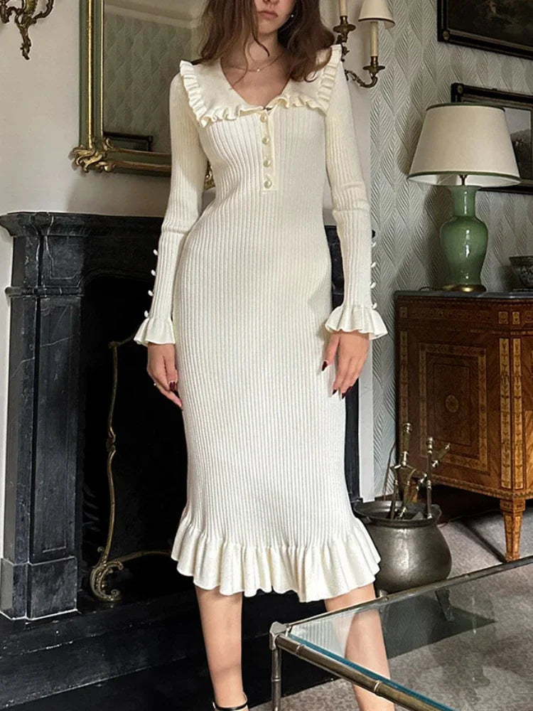 Classic Vintage & Enduringly Stylish Dress