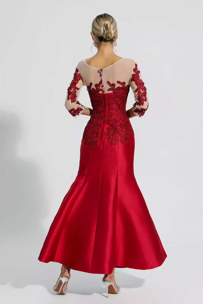 Beautifully Balanced Dress with Timeless Character
