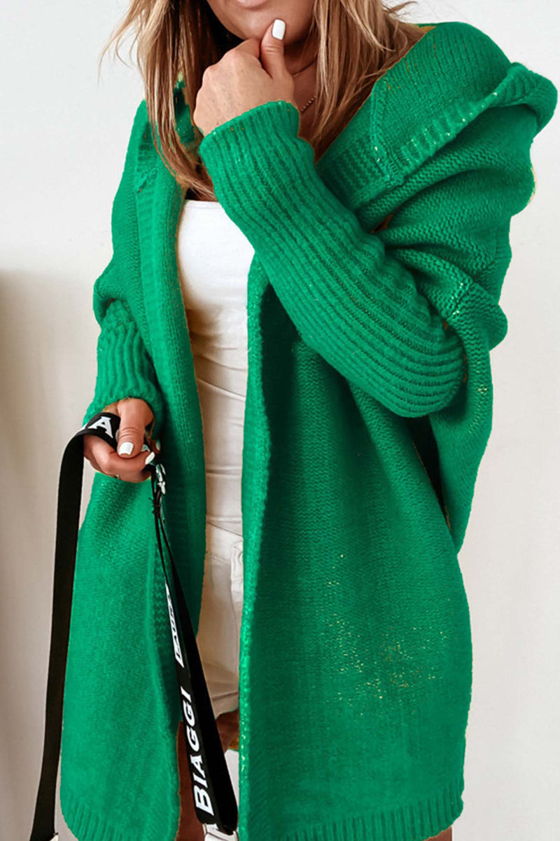 Sophisticated Cardigan with a Clean Classic Look