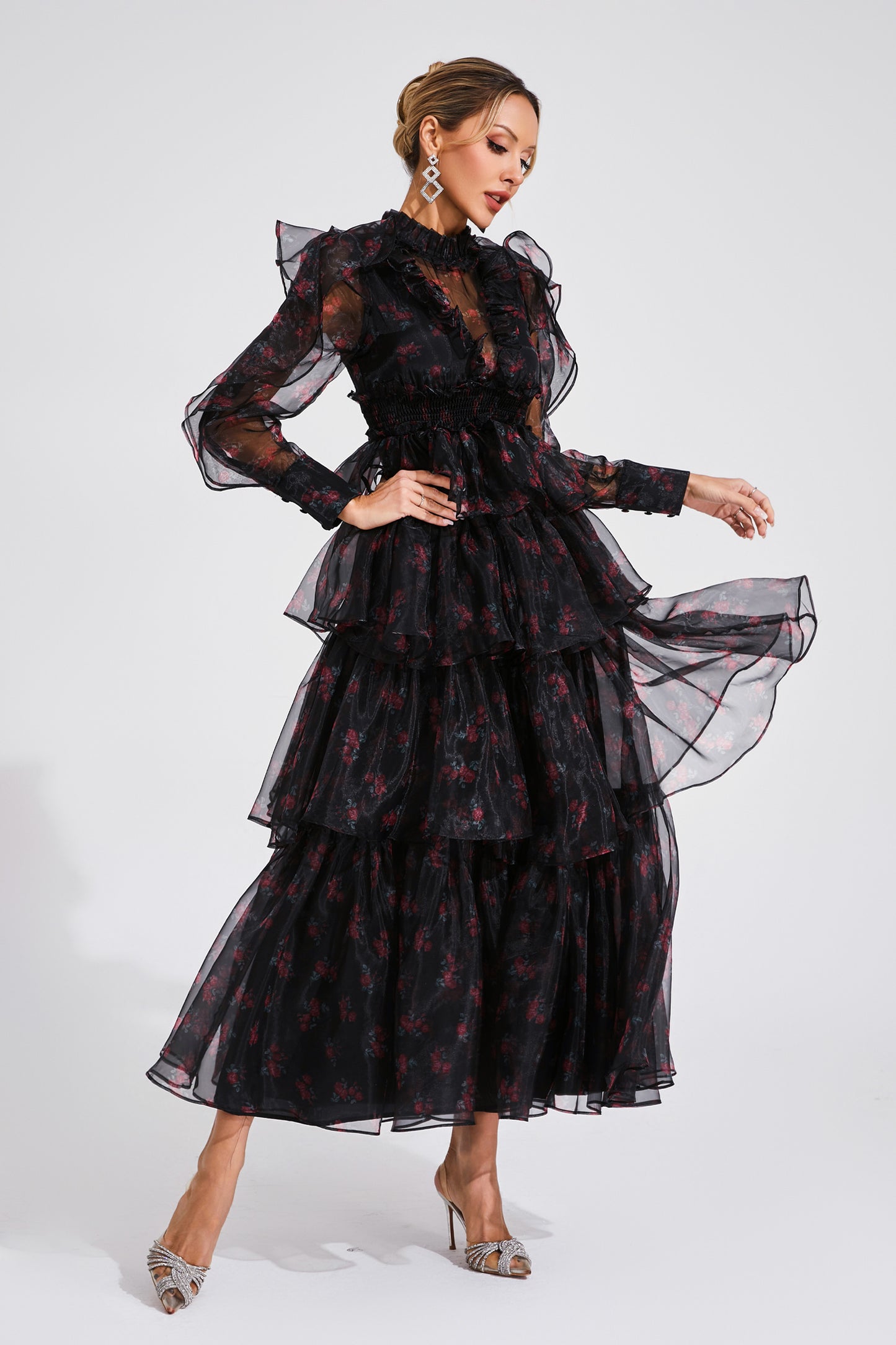 Polished Dress with an Effortless Classic Look