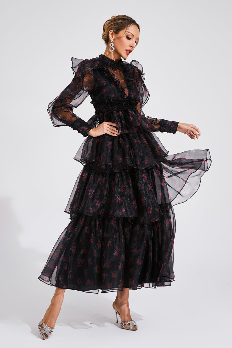 Polished Dress with an Effortless Classic Look