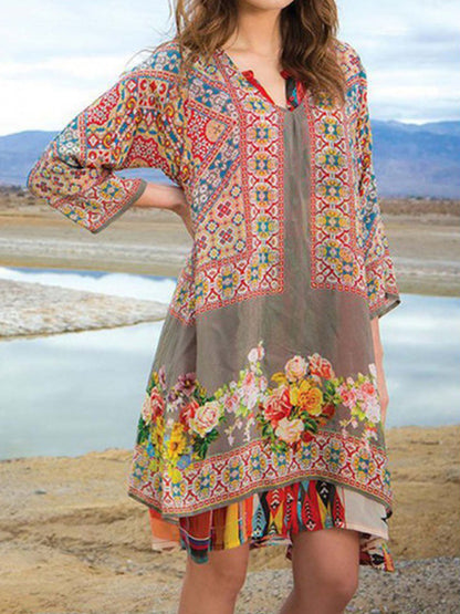 Effortlessly Elegant Dress with a Timeless Design