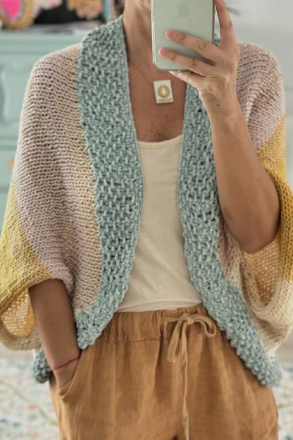 Sophisticated Cardigan with a Clean Classic Look