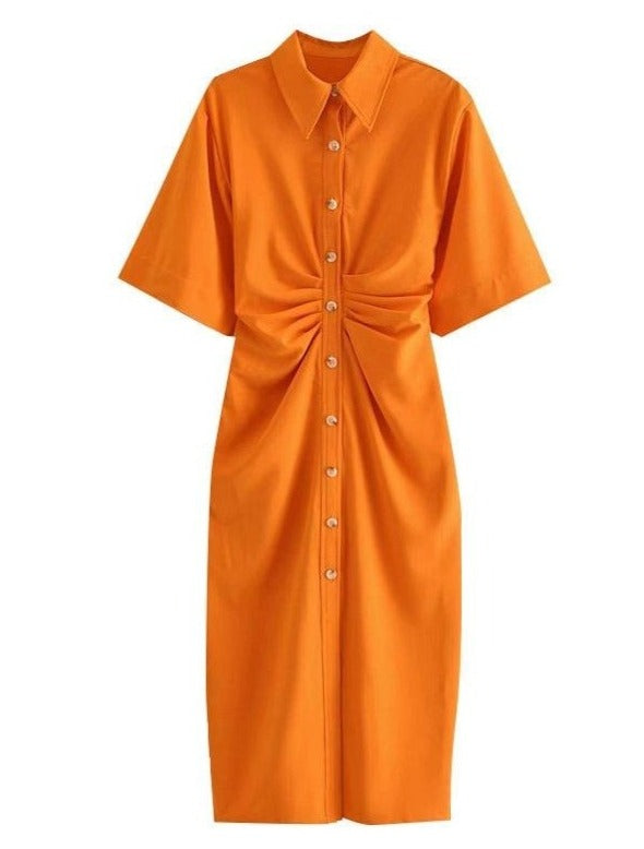 Effortlessly Elegant Dress with a Timeless Design