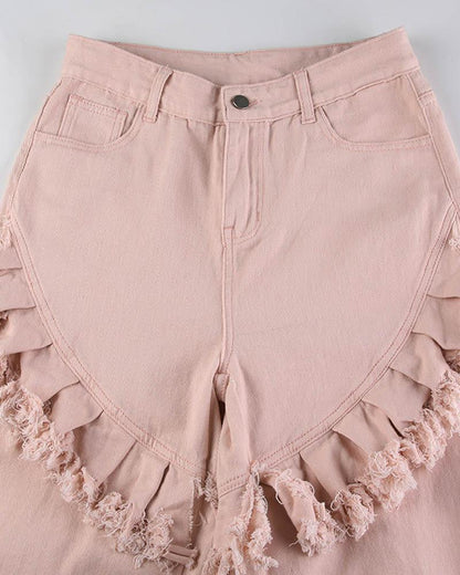 Effortlessly Elegant Pants with a Timeless Design