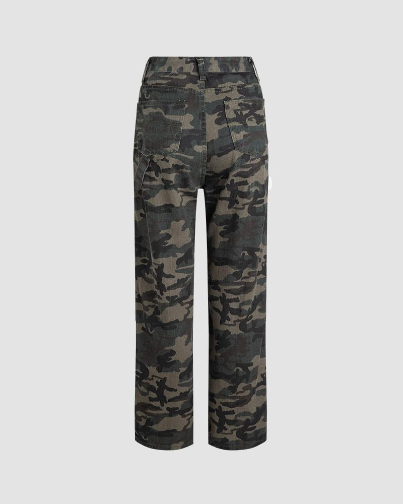 Classic Vintage Pants with a Flattering Fit