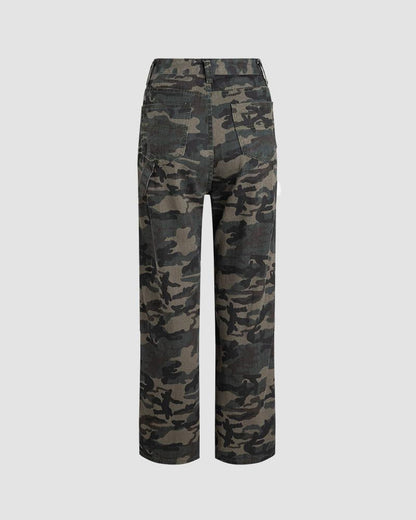 Classic Vintage Pants with a Flattering Fit