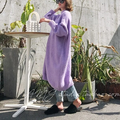 Effortlessly Elegant Sweater with a Timeless Design