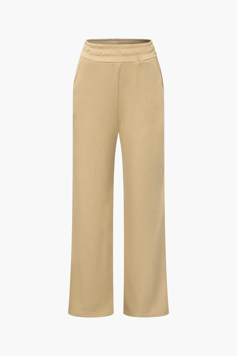 Vintage Inspired Pants with a Contemporary Edge