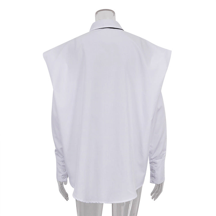 Beautifully Crafted Shirt in a Classic Style