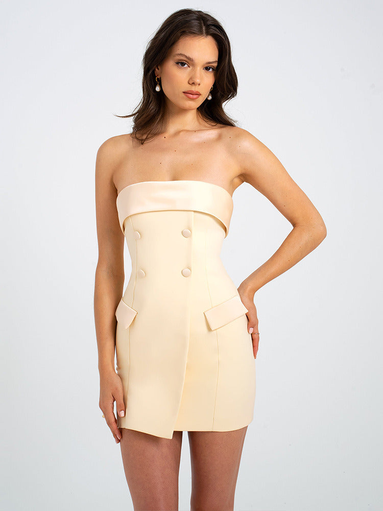 Beautifully Crafted Dress in a Classic Style