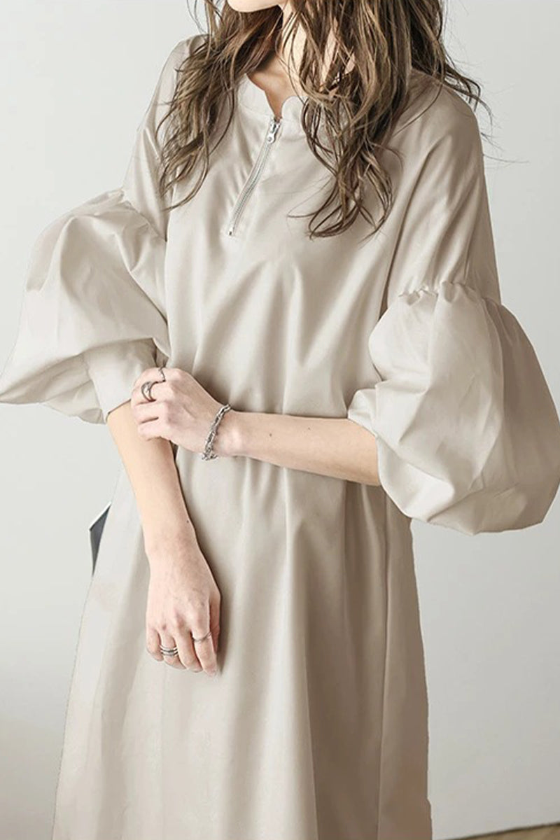 Beautifully Balanced Dress with Timeless Character