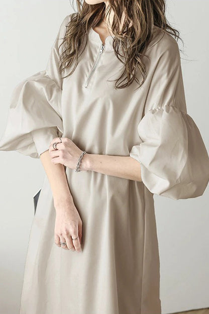 Beautifully Balanced Dress with Timeless Character