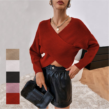 Classic Vintage Sweater with a Flattering Fit