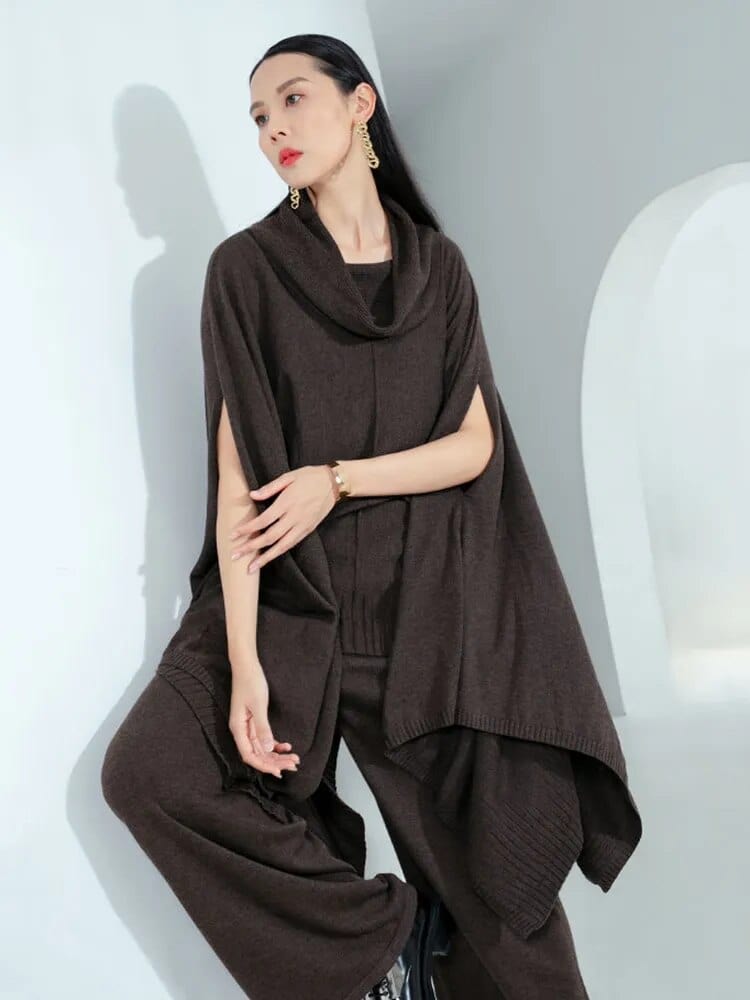 Effortlessly Elegant Sweater with a Timeless Design