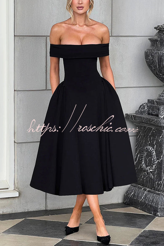 Beautifully Balanced Dress with Timeless Character
