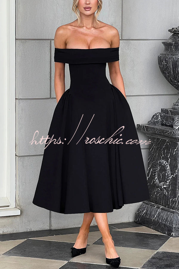 Beautifully Balanced Dress with Timeless Character