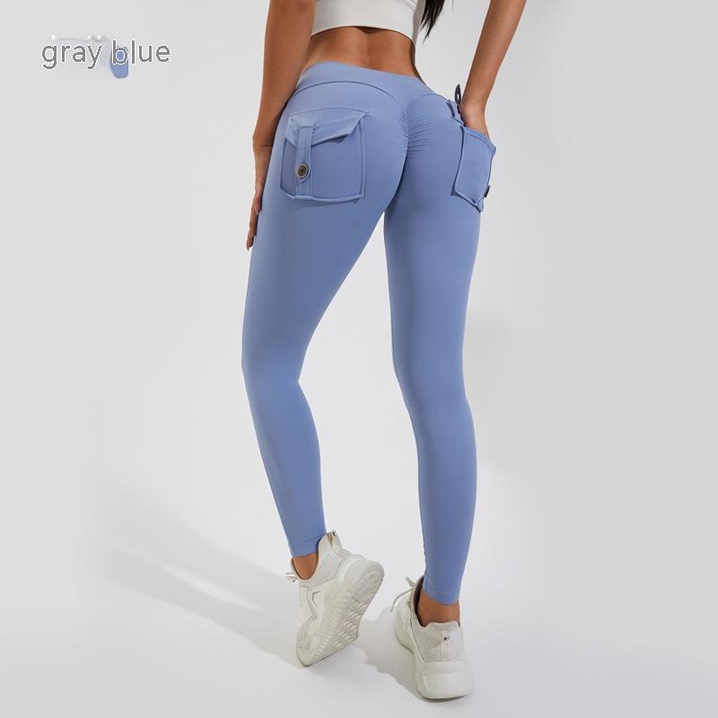 Gray Blue