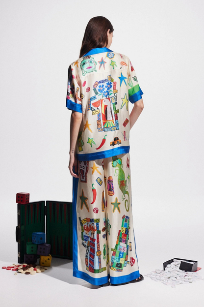 Beautifully Balanced Pants with Timeless Character