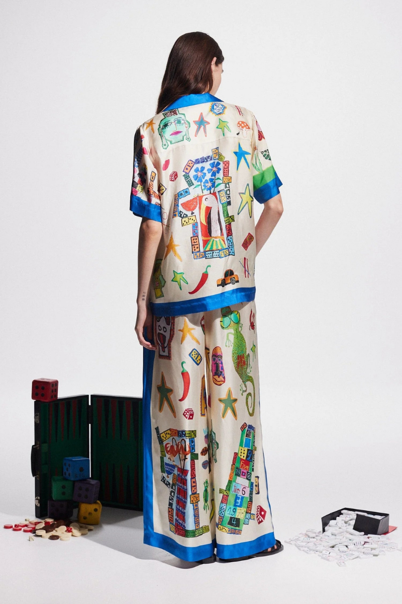 Beautifully Balanced Pants with Timeless Character