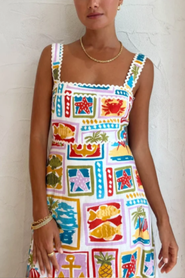 Sophisticated Dress with a Clean Classic Look