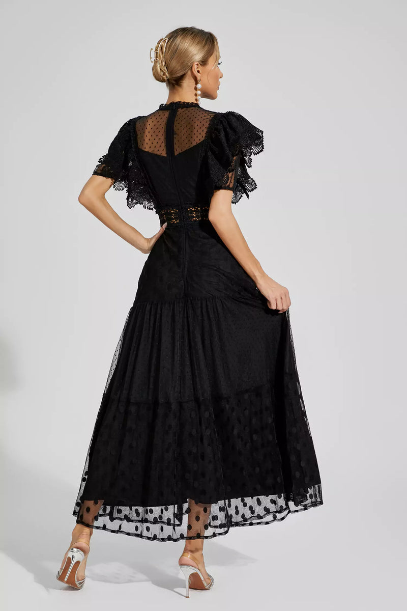 Classic Vintage & Enduringly Stylish Dress