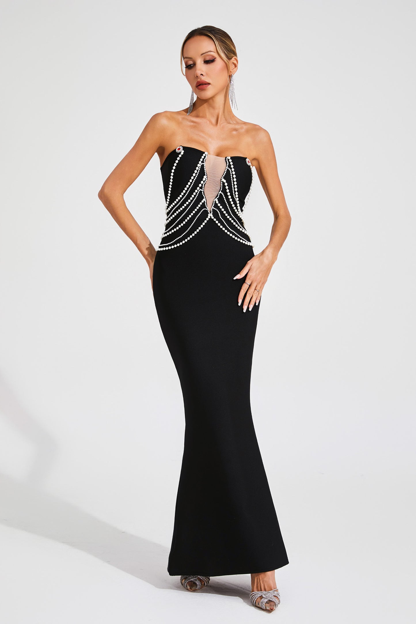 Polished Dress with an Effortless Classic Look