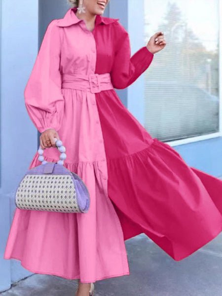 Beautifully Balanced Dress with Timeless Character