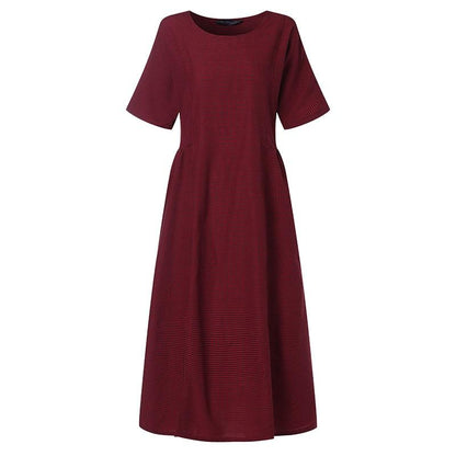 Sophisticated Dress with a Clean Classic Look