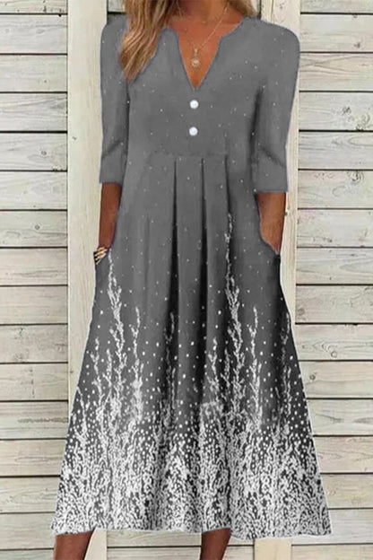 Sophisticated Dress with a Clean Classic Look