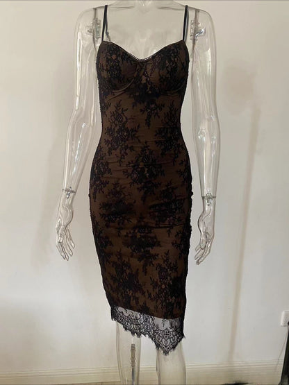 Gracefully Styled Dress for Any Occasion