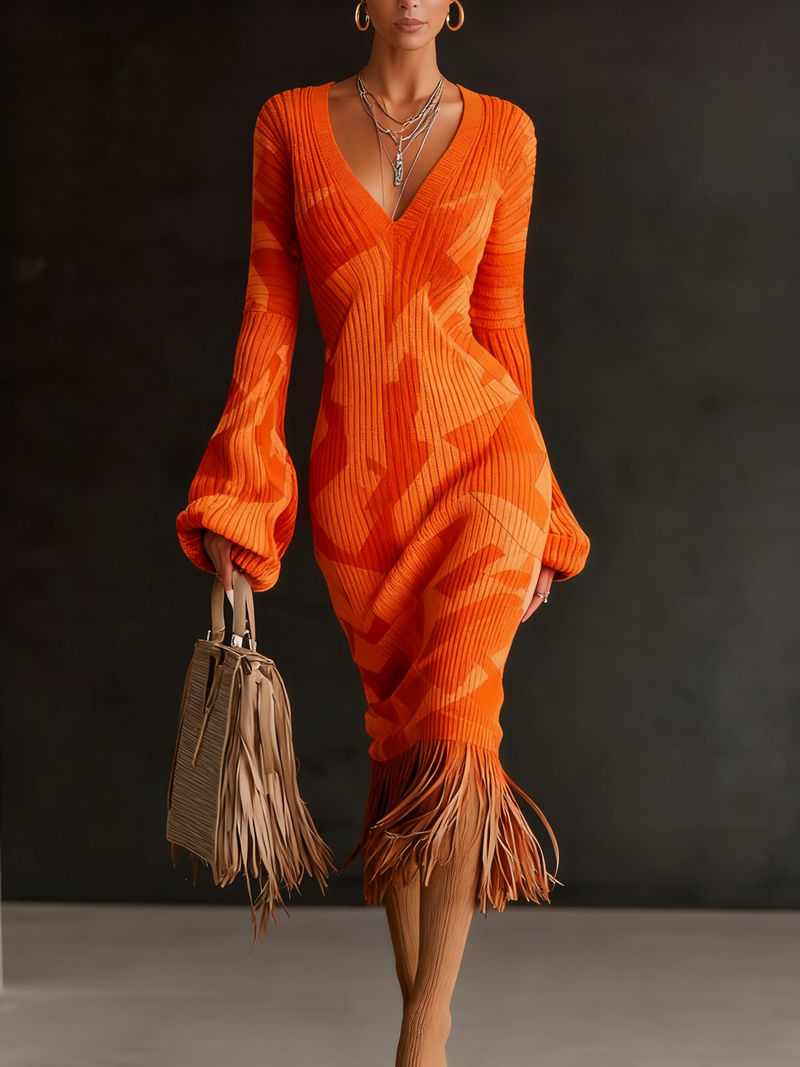 Classic Vintage & Enduringly Stylish Dress