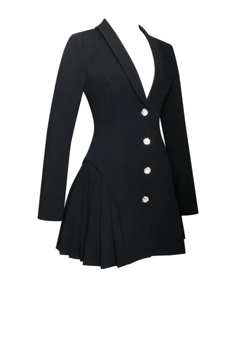 Gracefully Styled Dress for Any Occasion