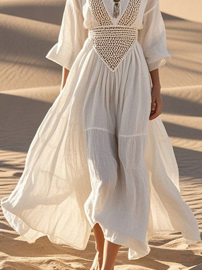 Sophisticated Dress with a Clean Classic Look