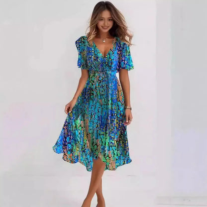 Polished Dress with an Effortless Classic Look
