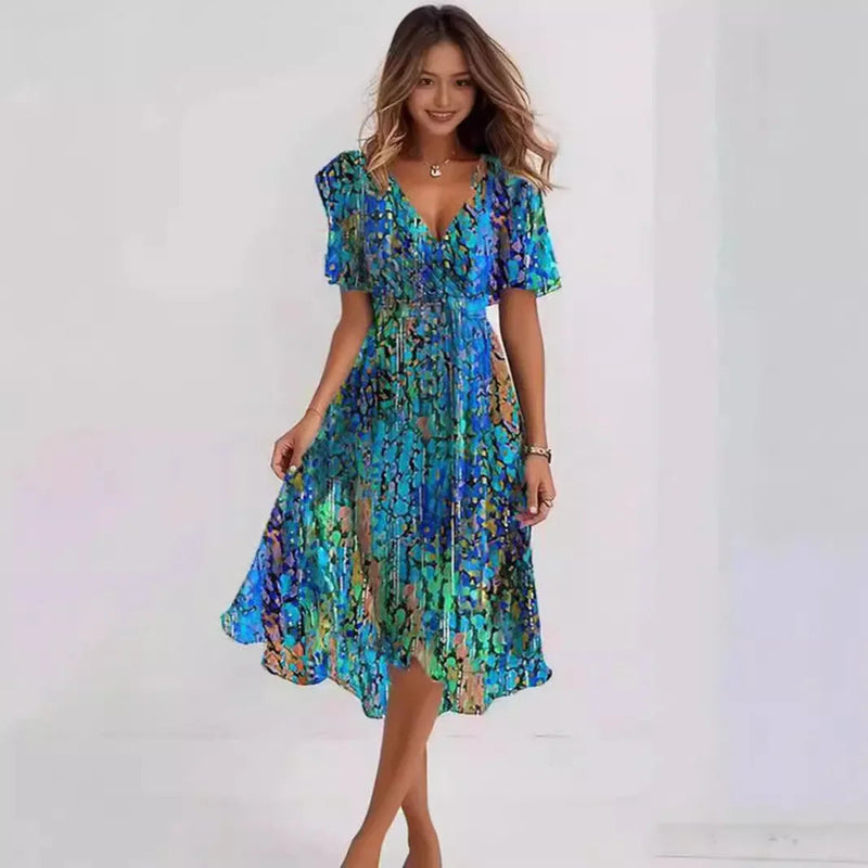 Polished Dress with an Effortless Classic Look