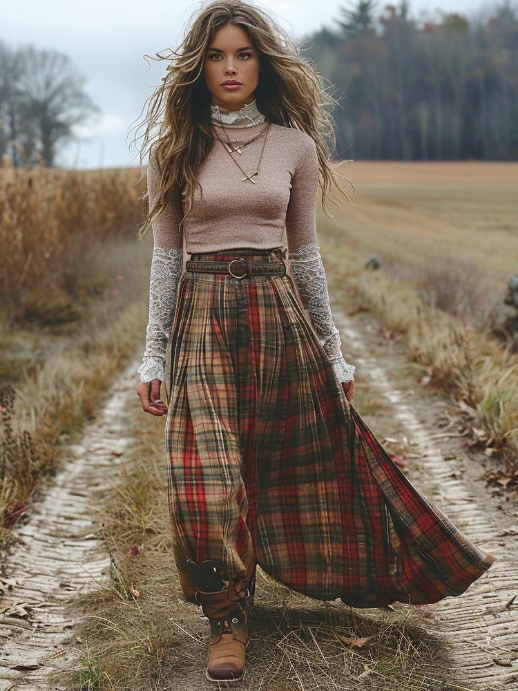 Gracefully Styled Garment for Any Occasion