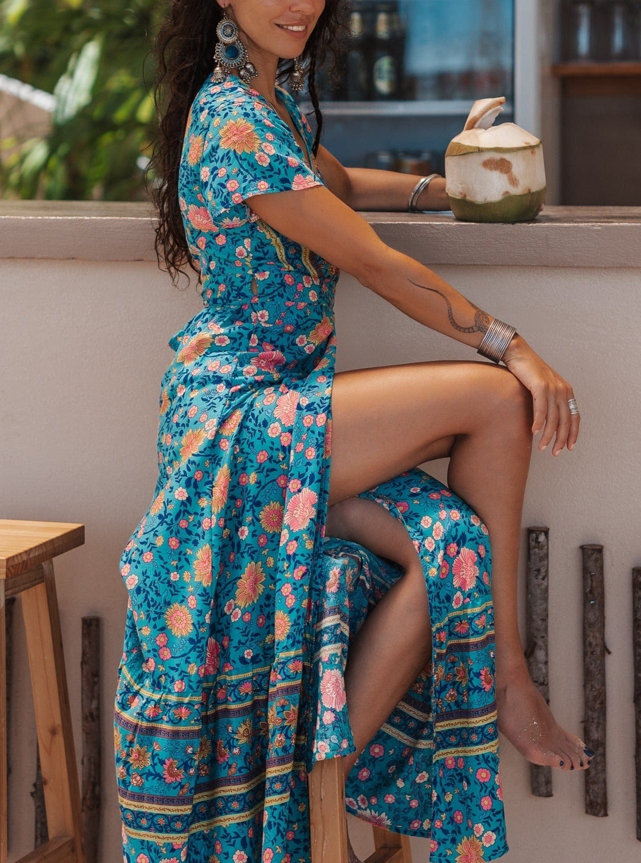 Beautifully Balanced Dress with Timeless Character