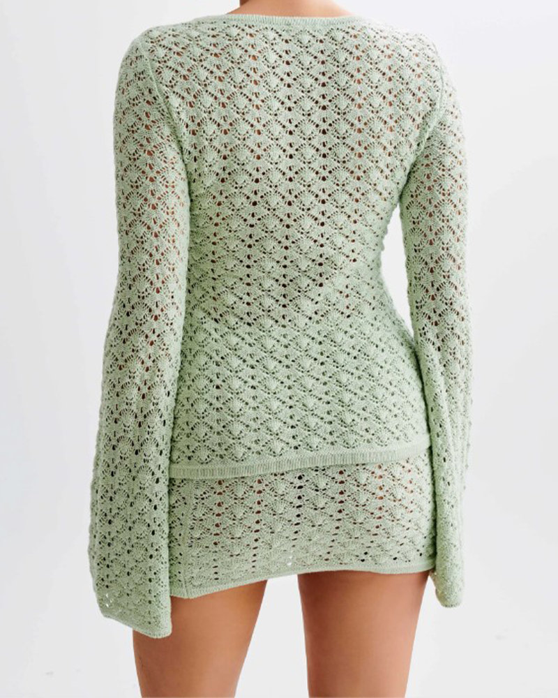 Beautifully Balanced Cardigan with Timeless Character