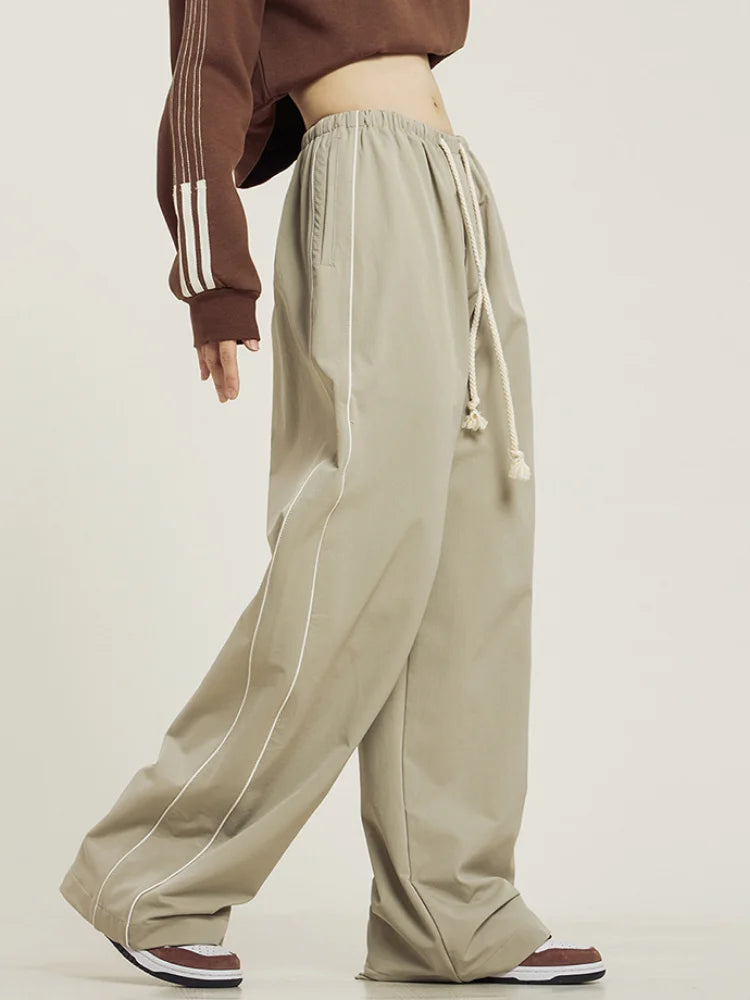 A Vintage Style Pants with Delicate Timeless Details