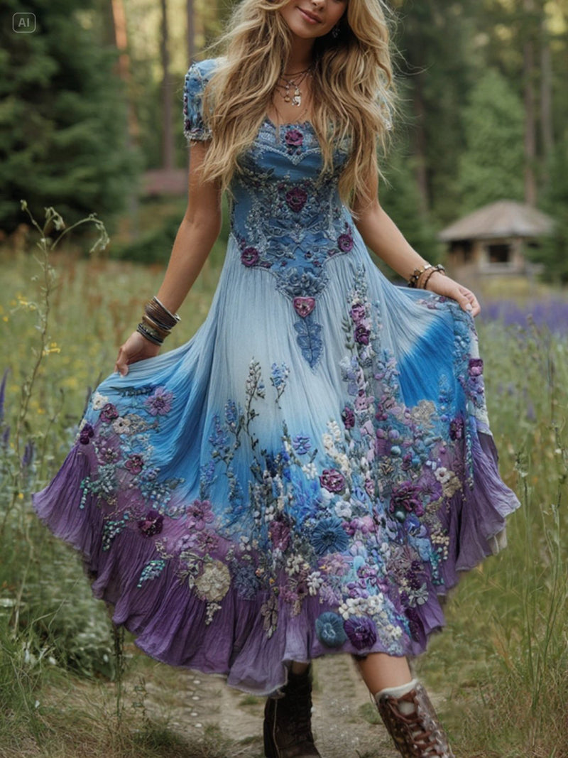 Beautifully Crafted Dress in a Classic Style