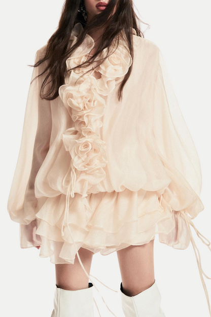 Beautifully Crafted Dress in a Classic Style