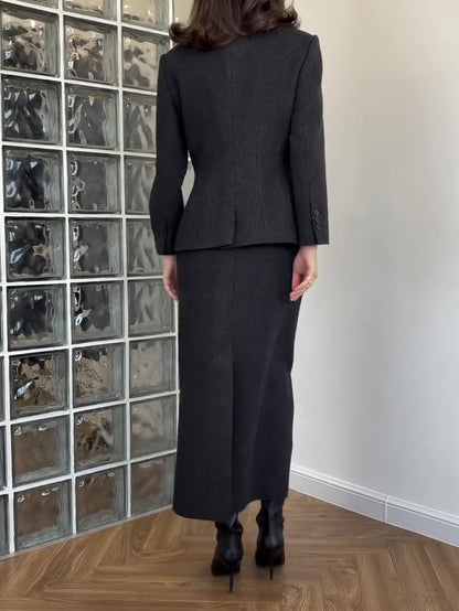A Vintage Style Garment with Delicate Timeless Details