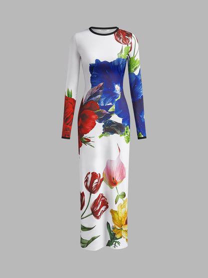 Classic Vintage & Enduringly Stylish Dress