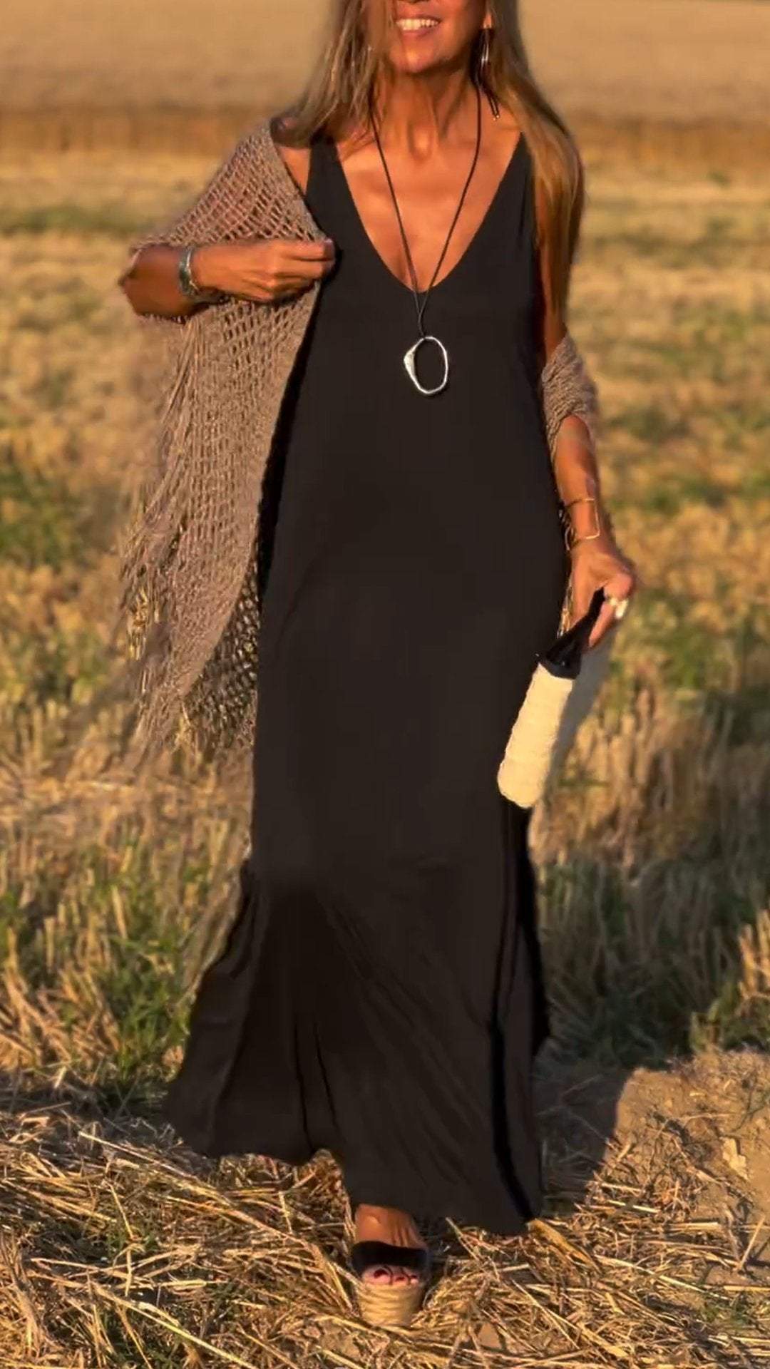 Sophisticated Dress with a Clean Classic Look