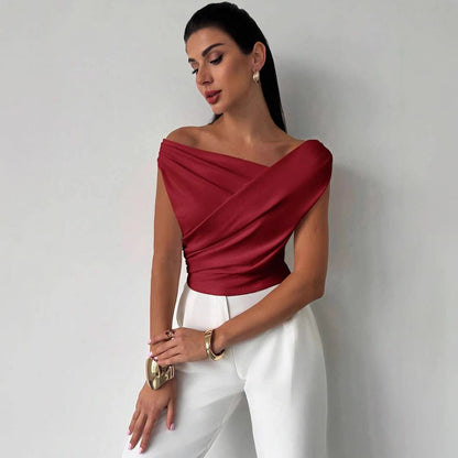 Sophisticated T-Shirt with a Clean Classic Look