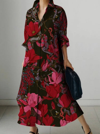 Gracefully Styled Dress for Any Occasion