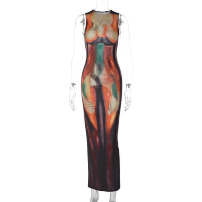 Beautifully Balanced Dress with Timeless Character