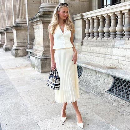 Vintage Inspired Garment with a Contemporary Edge